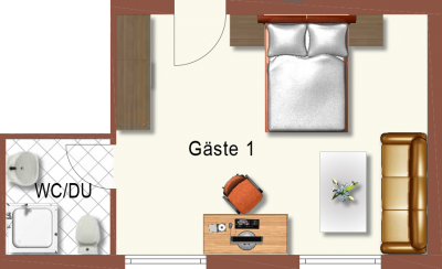 Private Zimmervermietung
